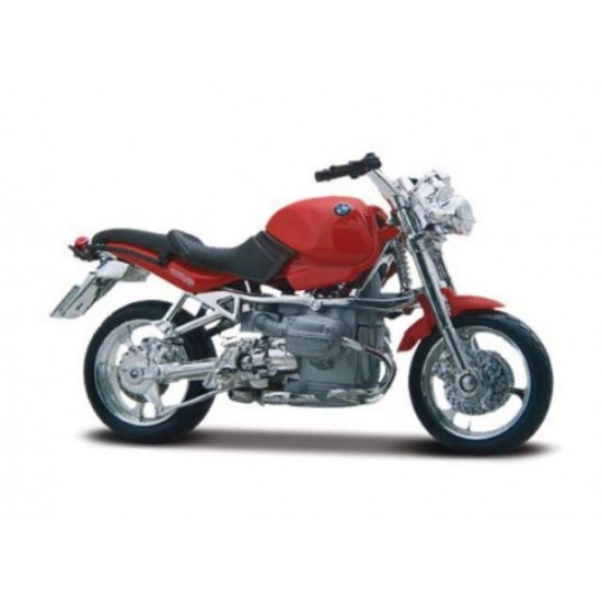 Machetă moto Maisto [1:18] - BMW R1100R - Red